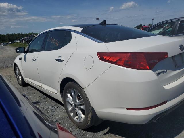 Vin: knagn4a75c5242659, lot: 58810765, kia optima ex 20122