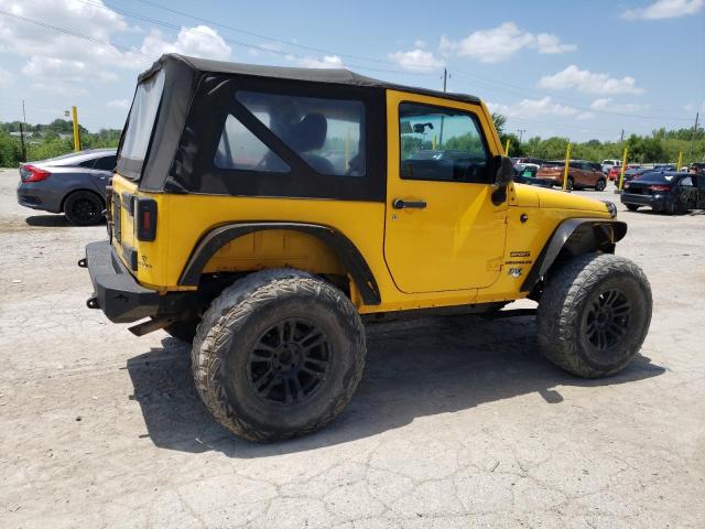2015 JEEP WRANGLER S 1C4AJWAG2FL537945