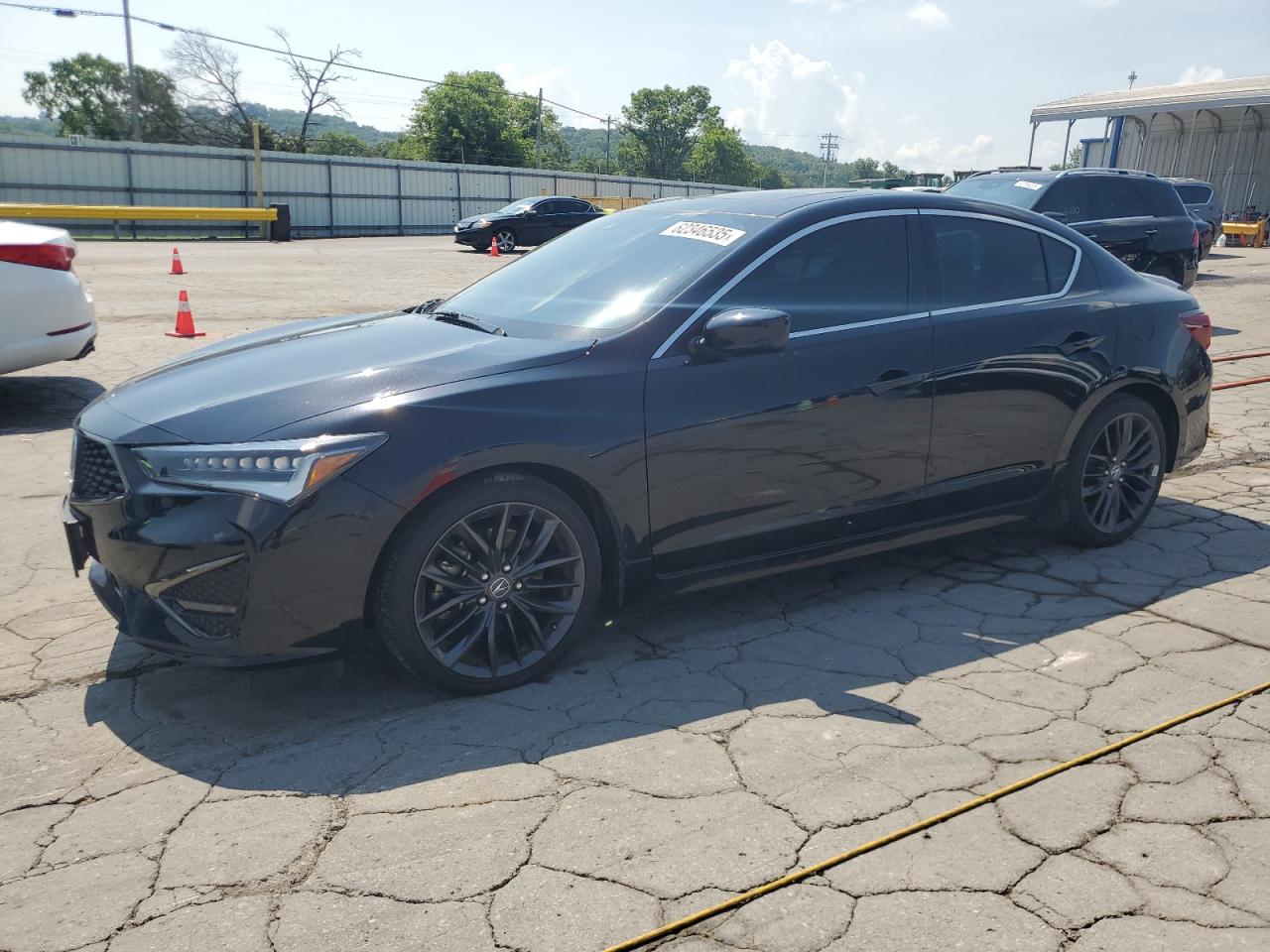 ACURA ILX PREMIUM A-SPEC