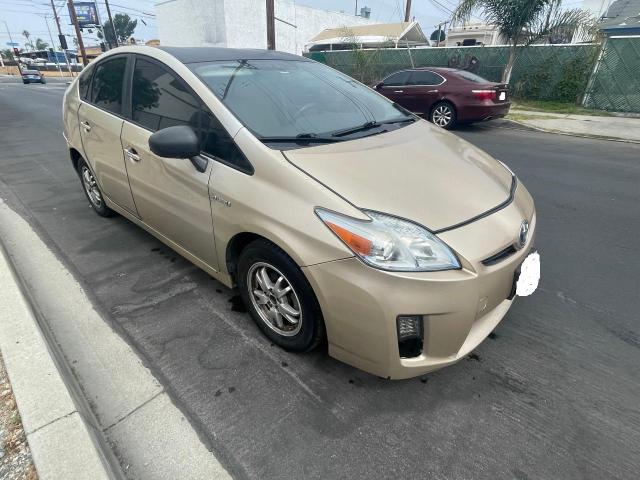 Vin: jtdkn3du0a1021130, lot: 62205185, toyota prius 2010 img_1