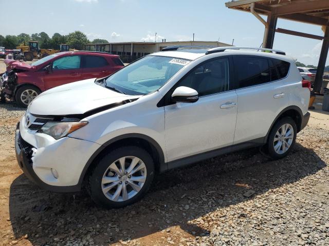 TOYOTA RAV4 LIMIT
