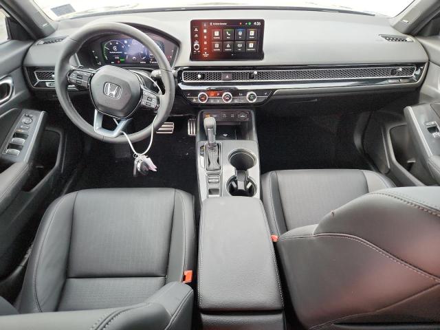 2025 HONDA CIVIC SPOR 19XFL4H95SE000663