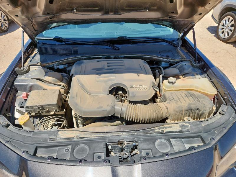 2019 CHRYSLER 300 TOURIN 2C3CCAAG3KH758147