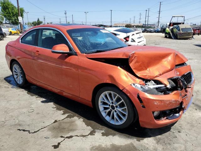 2016 BMW 228 XI SUL WBA1G9C54GVX97052