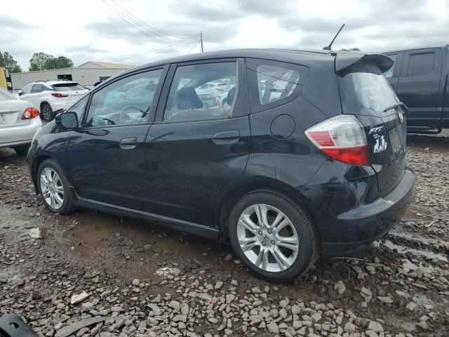 Vin: jhmge8h48ac002535, lot: 60959135, honda fit sport 20102