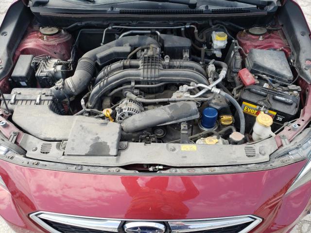 2019 SUBARU IMPREZA - 4S3GKAA69K3602320