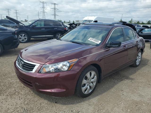 HONDA ACCORD EXL