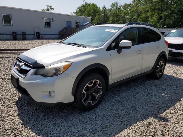 SUBARU XV CROSSTR