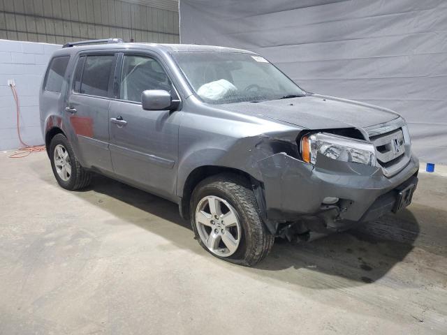 2010 HONDA PILOT EXL - 5FNYF4H63AB038231