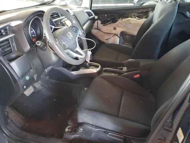 2015 HONDA FIT EX 3HGGK5H80FM764163