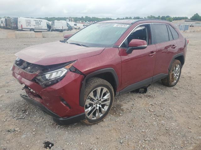 2021 TOYOTA RAV4 XLE P #3301738334
