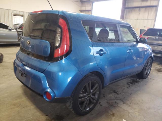 Vin: kndjp3a58f7145122, lot: 59987285, kia soul + 20153
