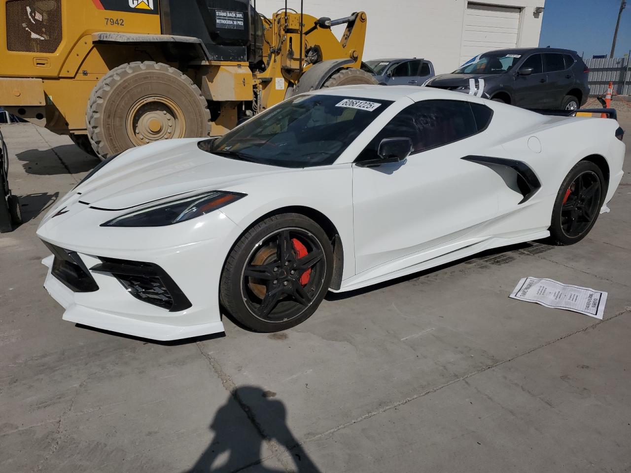 CHEVROLET CORVETTE STINGRAY 2LT