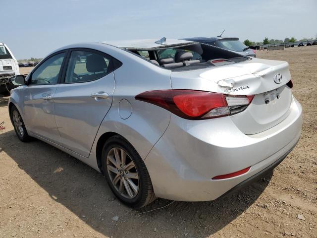 Vin: kmhdh4ae5eu088454, lot: 61017775, hyundai elantra se 20142