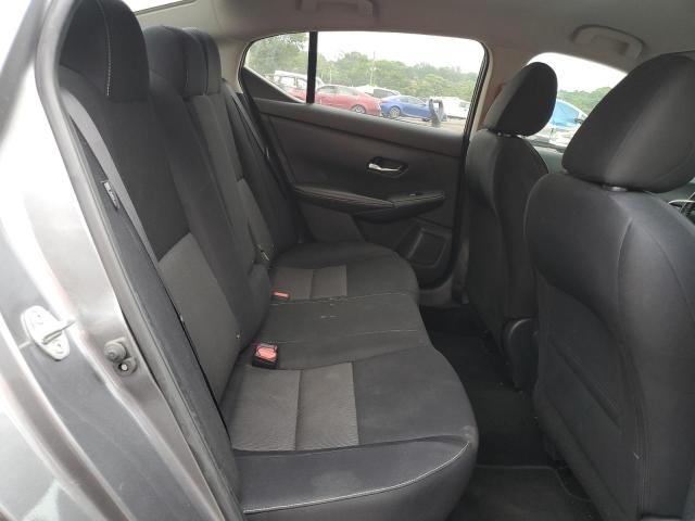 2022 NISSAN SENTRA SV 3N1AB8CV6NY264120