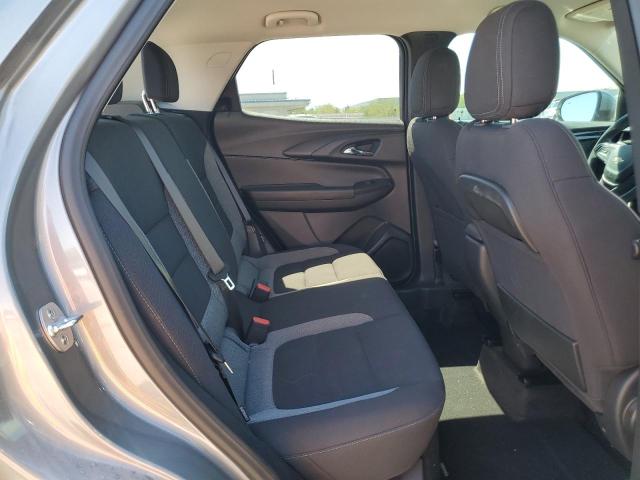 2024 CHEVROLET TRAILBLAZE - KL79MPS24RB175997