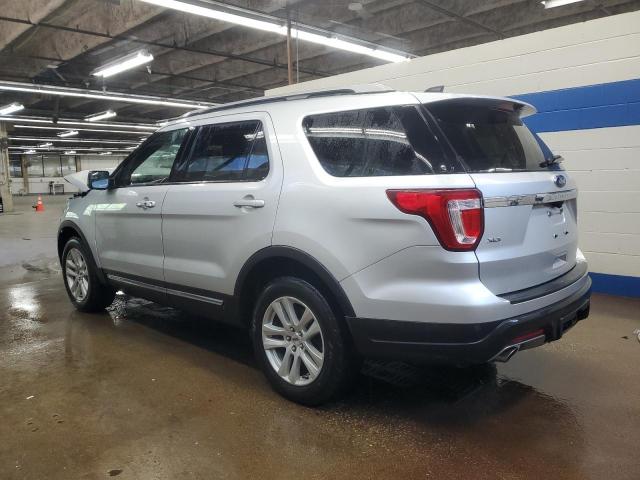 Vin: 1fm5k8d80jga30893, lot: 59568255, ford explorer xlt 20182