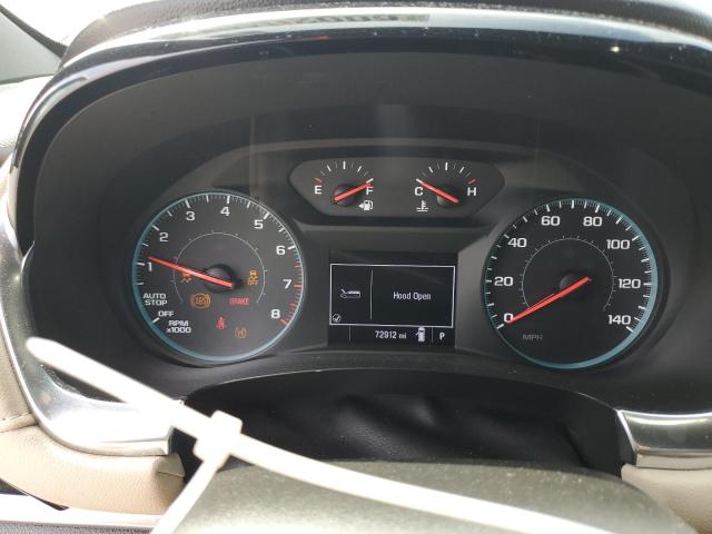 2023 CHEVROLET TRAVERSE L - 1GNERFKW8PJ112735