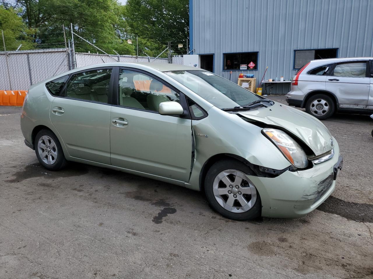 Lot #3268526966 2009 TOYOTA PRIUS