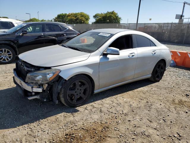 MERCEDES-BENZ CLA 250