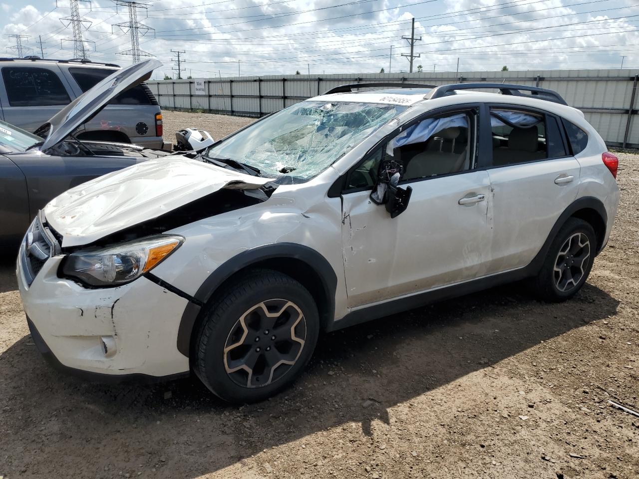SUBARU XV SPORT LIMITED