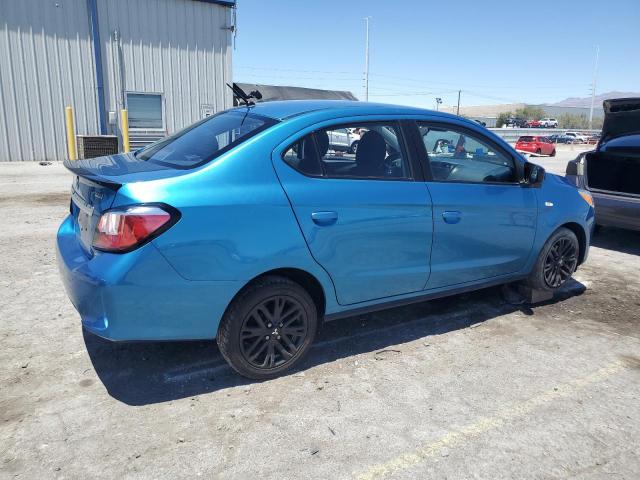 2022 MITSUBISHI MIRAGE G4 ML32FUFJ4NHF02989