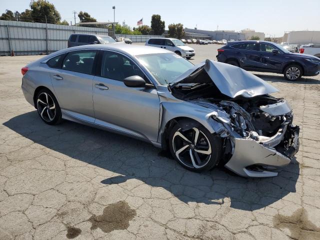 2022 HONDA ACCORD SPO 1HGCV1F41NA070754