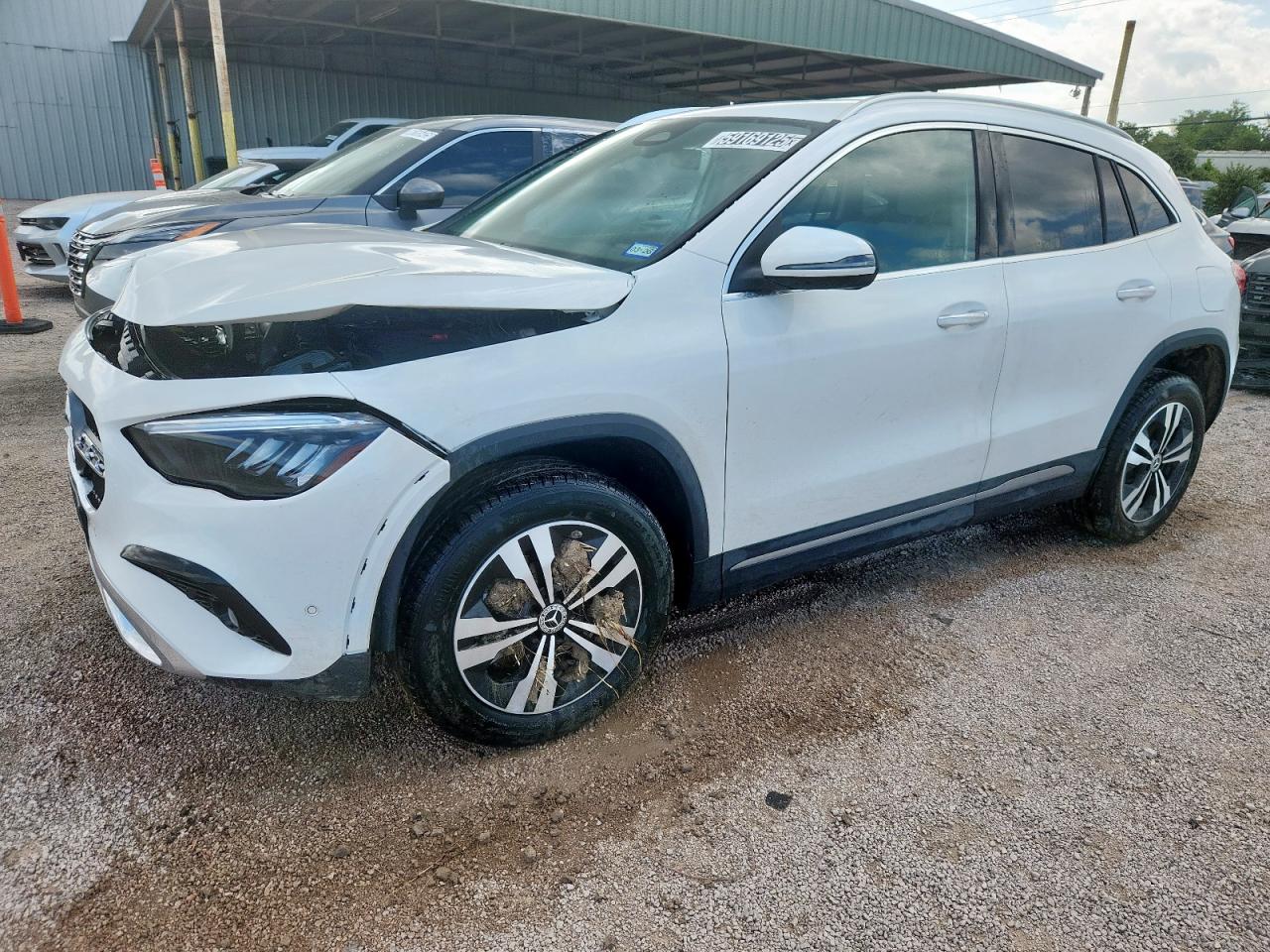 MERCEDES-BENZ GLA-CLASS 250
