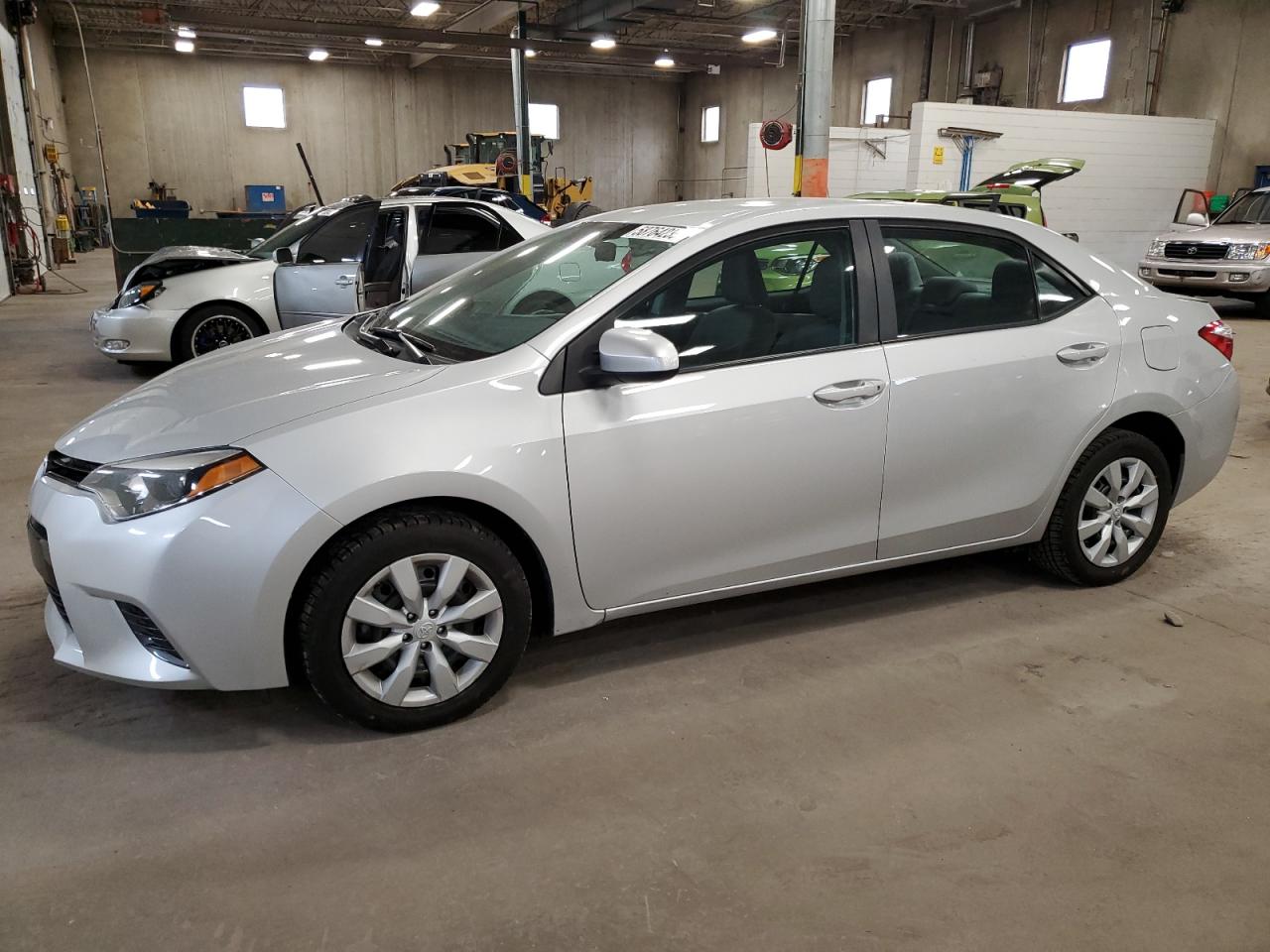 TOYOTA COROLLA L