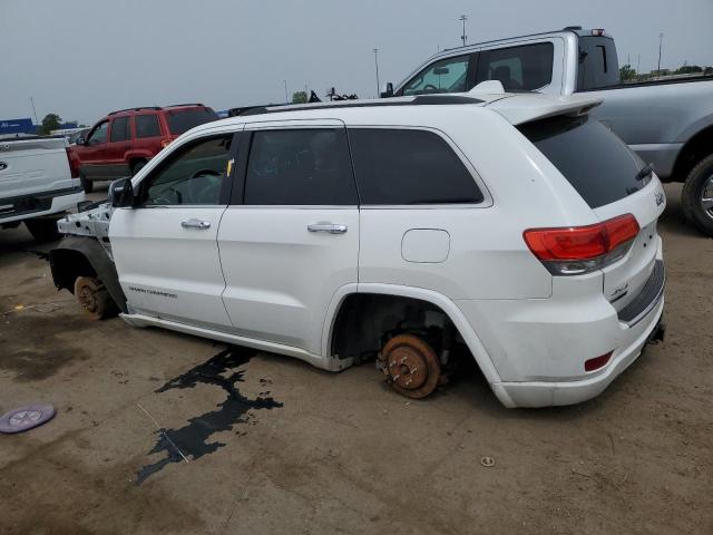 Vin: 1c4rjfcm2ec409743, lot: 60696165, jeep grand cher overland 20142