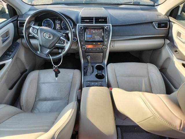 2015 TOYOTA CAMRY HYBR 4T1BD1FK8FU152262