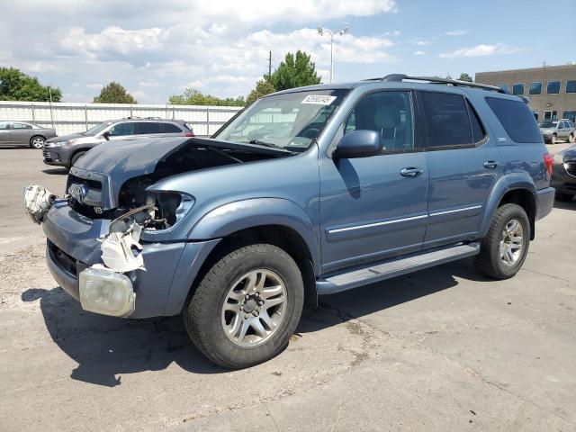 TOYOTA SEQUOIA SR
