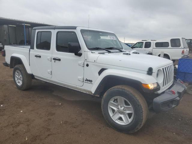 2022 JEEP GLADIATOR 1C6HJTAG0NL126661