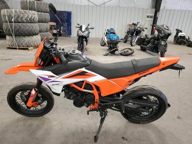 2025 KTM 390 MD2J2J405SN200127