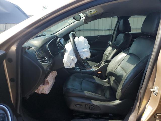 2018 CHEVROLET MALIBU LT - 1G1ZD5ST0JF210508