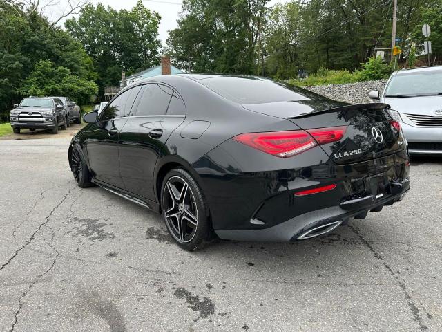 Vin: w1k5j4hb7ln125963, lot: 61726585, mercedes-benz cla-class 250 4matic 20202
