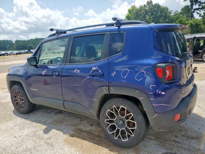 2018 JEEP RENEGADE L - ZACCJBBB0JPJ35072