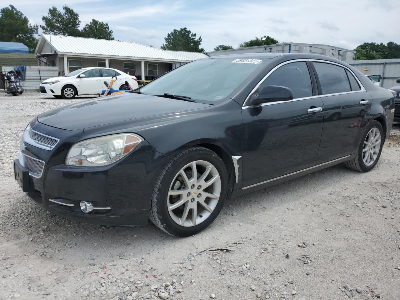 CHEVROLET MALIBU LTZ