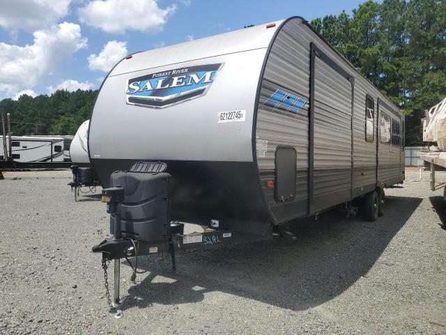 WILDWOOD SALEM 2021 gray   4X4TSMH26MA327534 photo #3