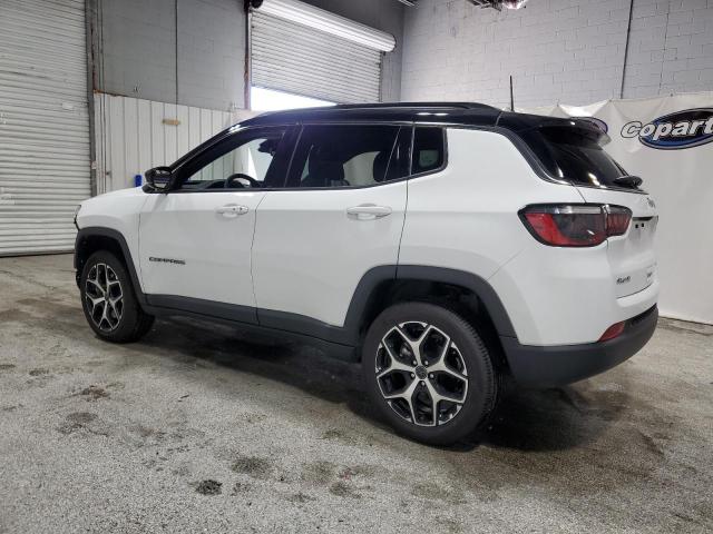 Vin: 3c4njdcn0st565517, lot: 61679475, jeep compass limited 20252