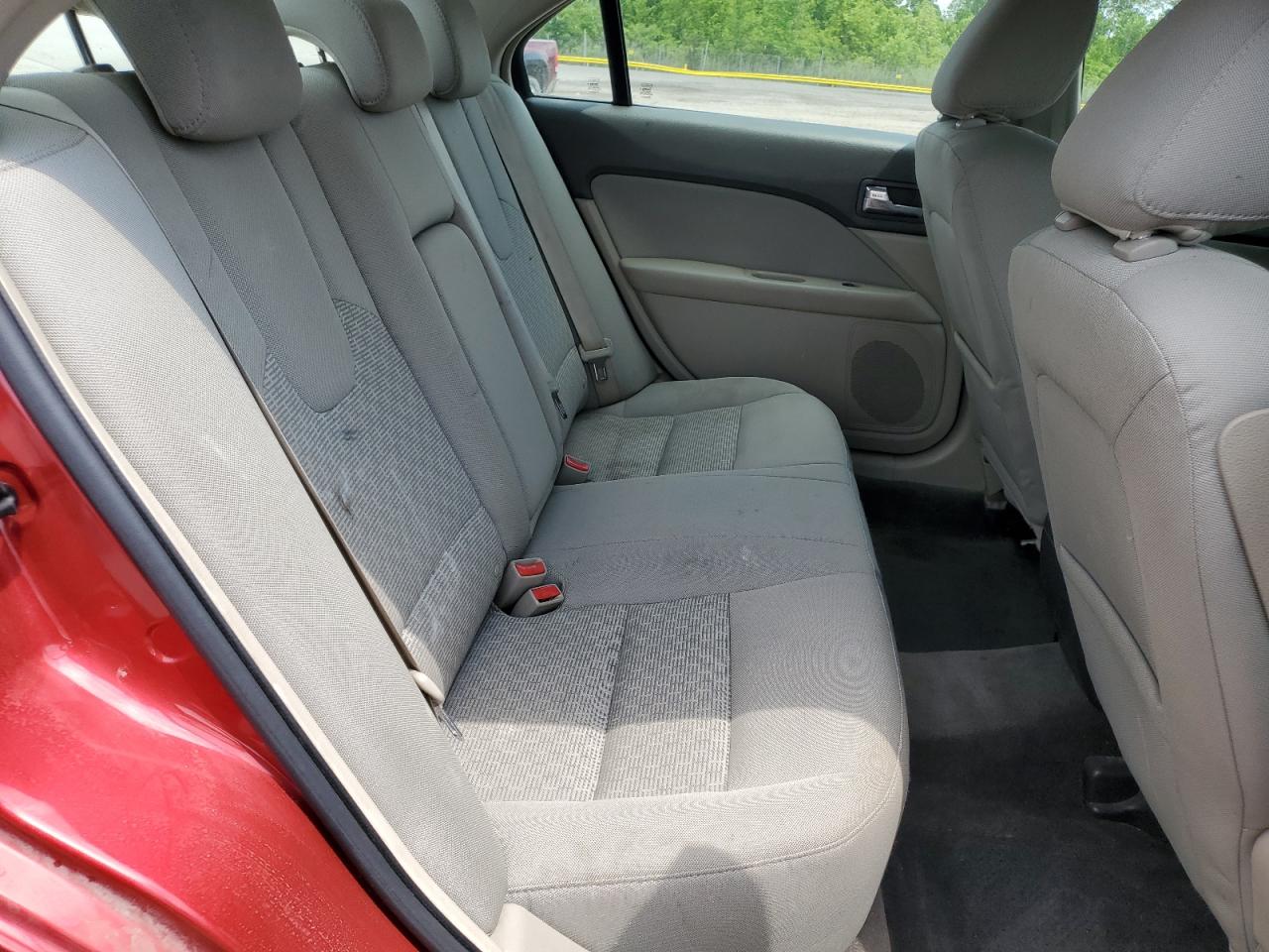 Ford Fusion se 2010
