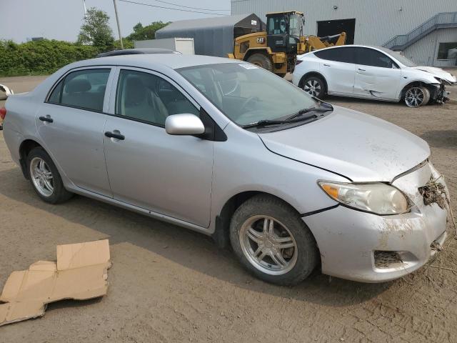 Vin: 2t1bu4ee5ac215843, lot: 59795695, toyota corolla base 20104