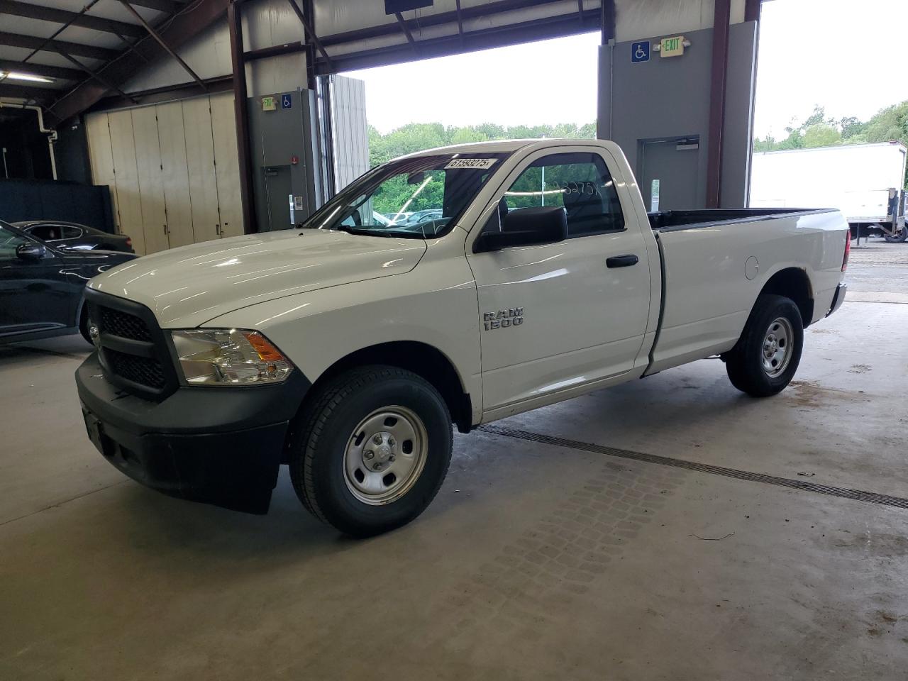 RAM 1500 ST