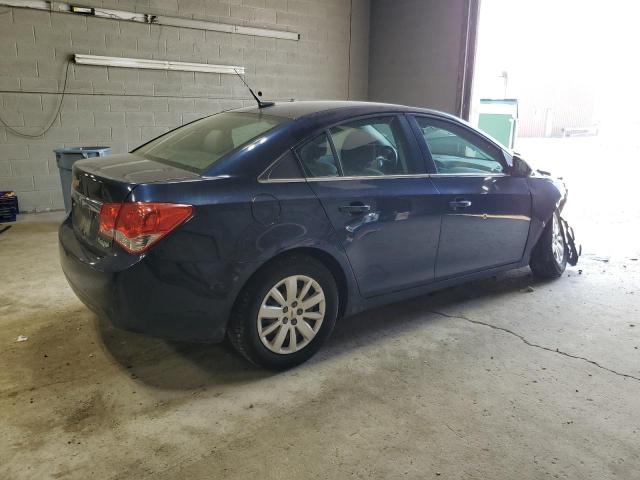 Vin: 1g1pc5sh2b7106846, lot: 59492815, chevrolet cruze ls 20113