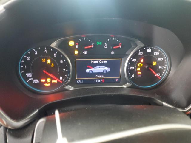 2019 CHEVROLET EQUINOX LT - 3GNAXUEV7KS514751