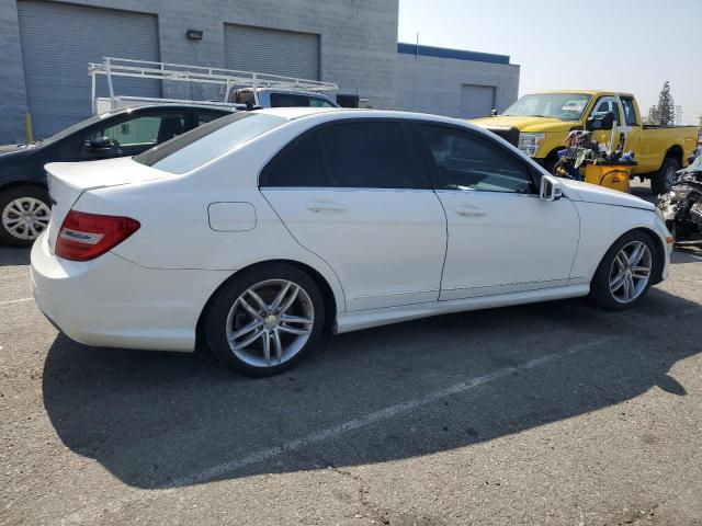 Vin: wddgf4hb8dr243346, lot: 61473325, mercedes-benz c-class 250 20133