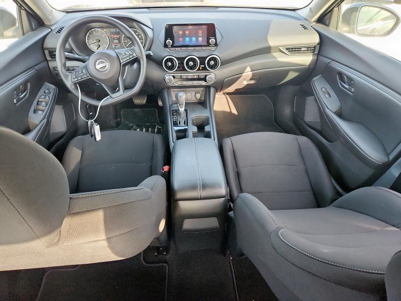 2024 NISSAN SENTRA S - 3N1AB8BV6RY386404