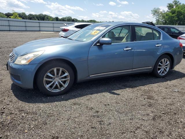 Global Auto Auctions: 2008 INFINITI G35