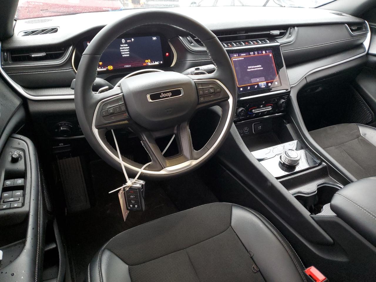 JEEP GRAND CHEROKEE LAREDO