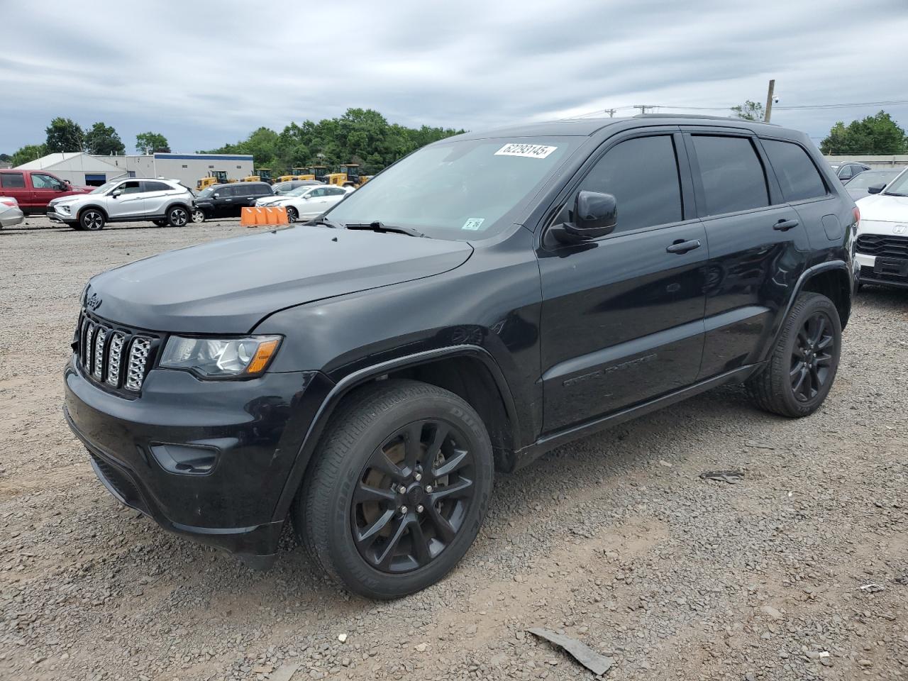 JEEP GRAND CHEROKEE LAREDO